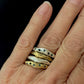 Constellation Ring in Silver