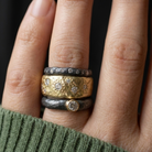 Essence Ring Stack on Model