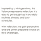 Reflection Talisman Earring