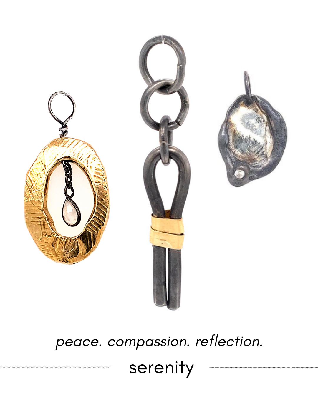 Serenity Talisman Trio