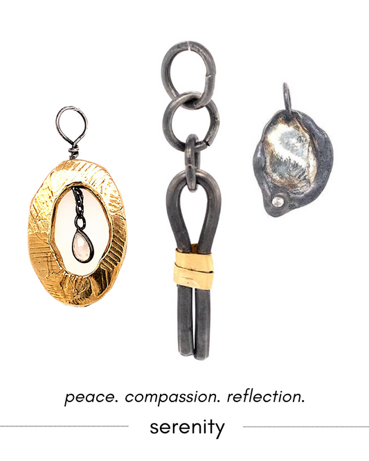 Serenity Talisman Trio
