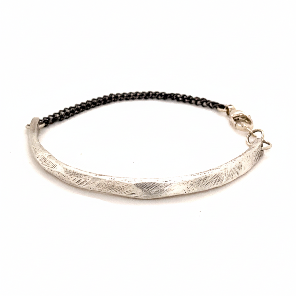 Skipping Stones Simple Bracelet