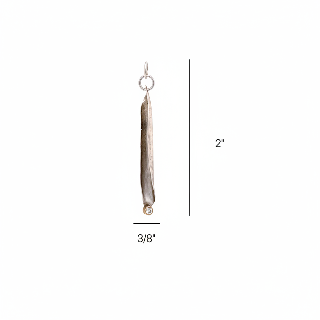 The Strength Talisman measurements