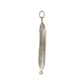 The Strength Talisman will remind you that your inner strength is there, waiting to be acknowledged. Shaped as a shield with a brilliant diamond that shines as bright as you.