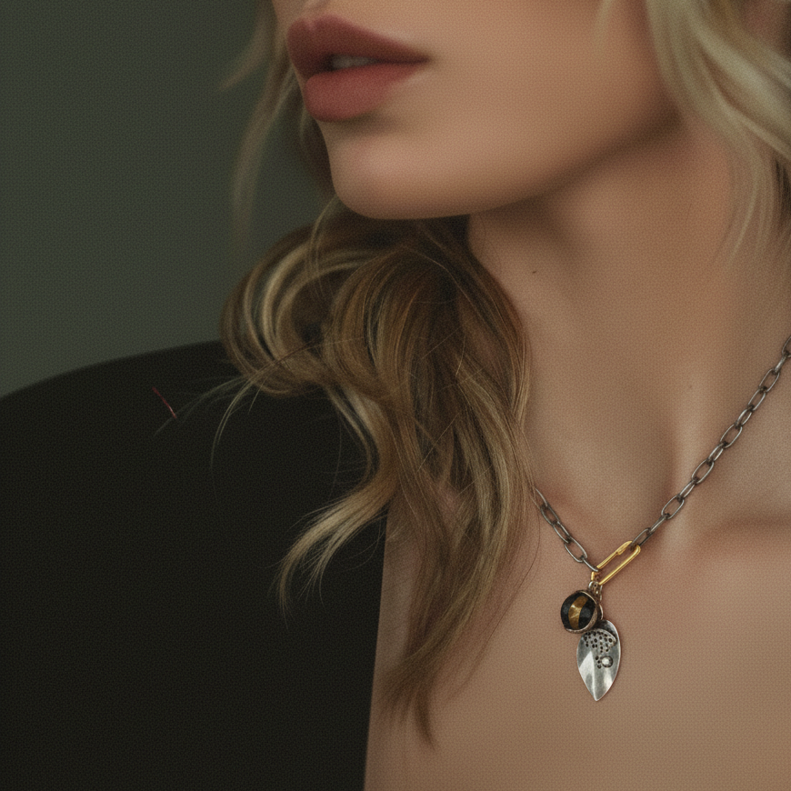 Talisman Combination of Desire and Truth on OXS Chain