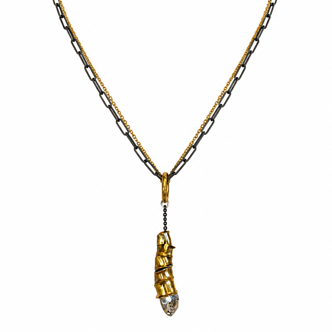 Rooted Talisman Necklace Main Image