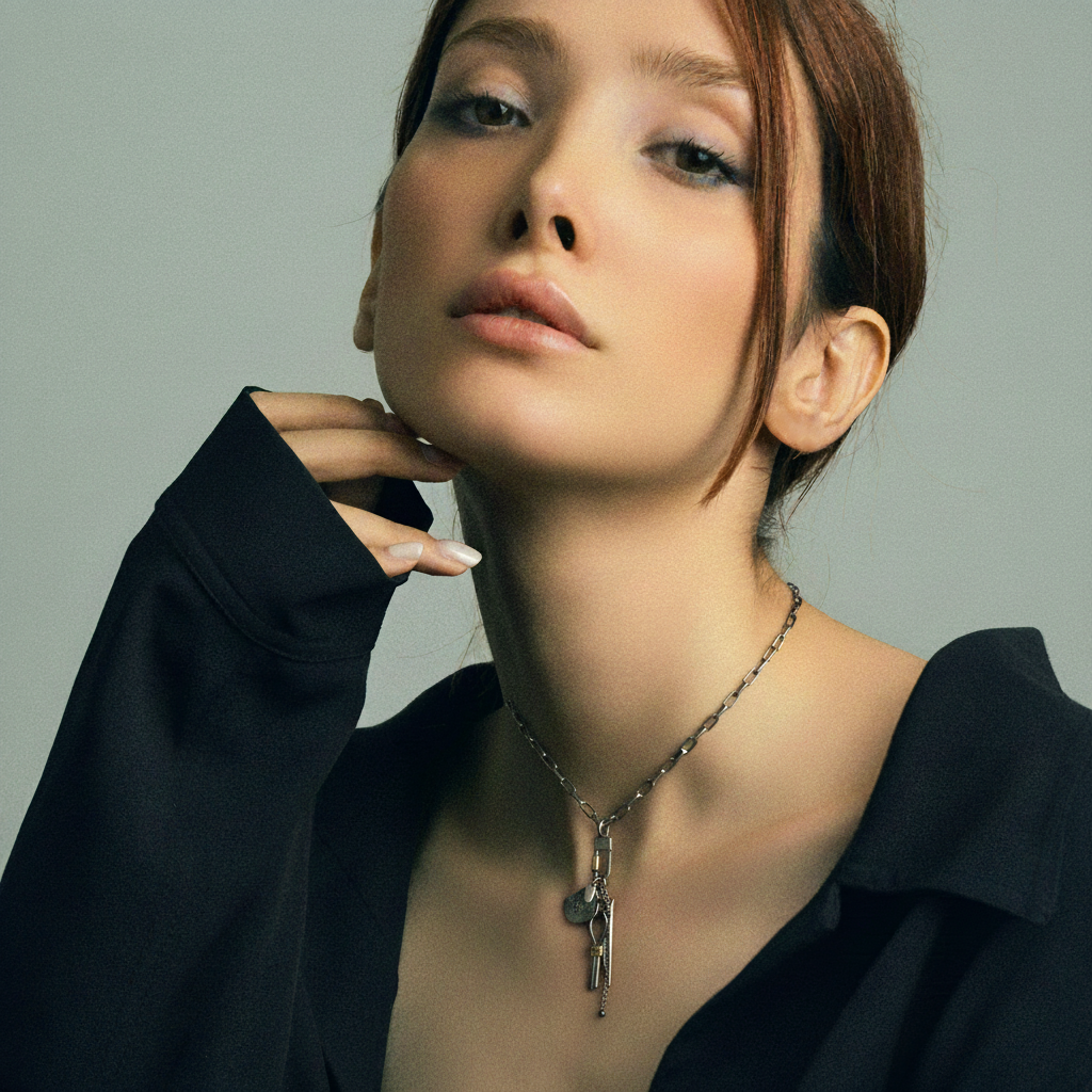 Warrior Talisman Necklace – Chikahisa Studio