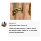 Alchemist Stacking Rings Combination 2