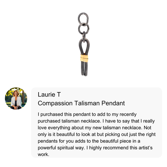 Compassion Talisman Pendant