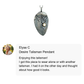 Desire Talisman Pendant