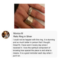 Relic Ring in Silver