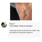 Truth Seeker Talisman Necklace