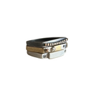 Side View of the Trinity Ring Stack 