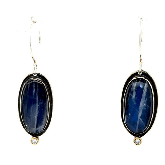 VIP Lapis Drop Earring #1