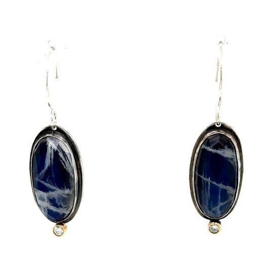 VIP Lapis Drop Earring #2