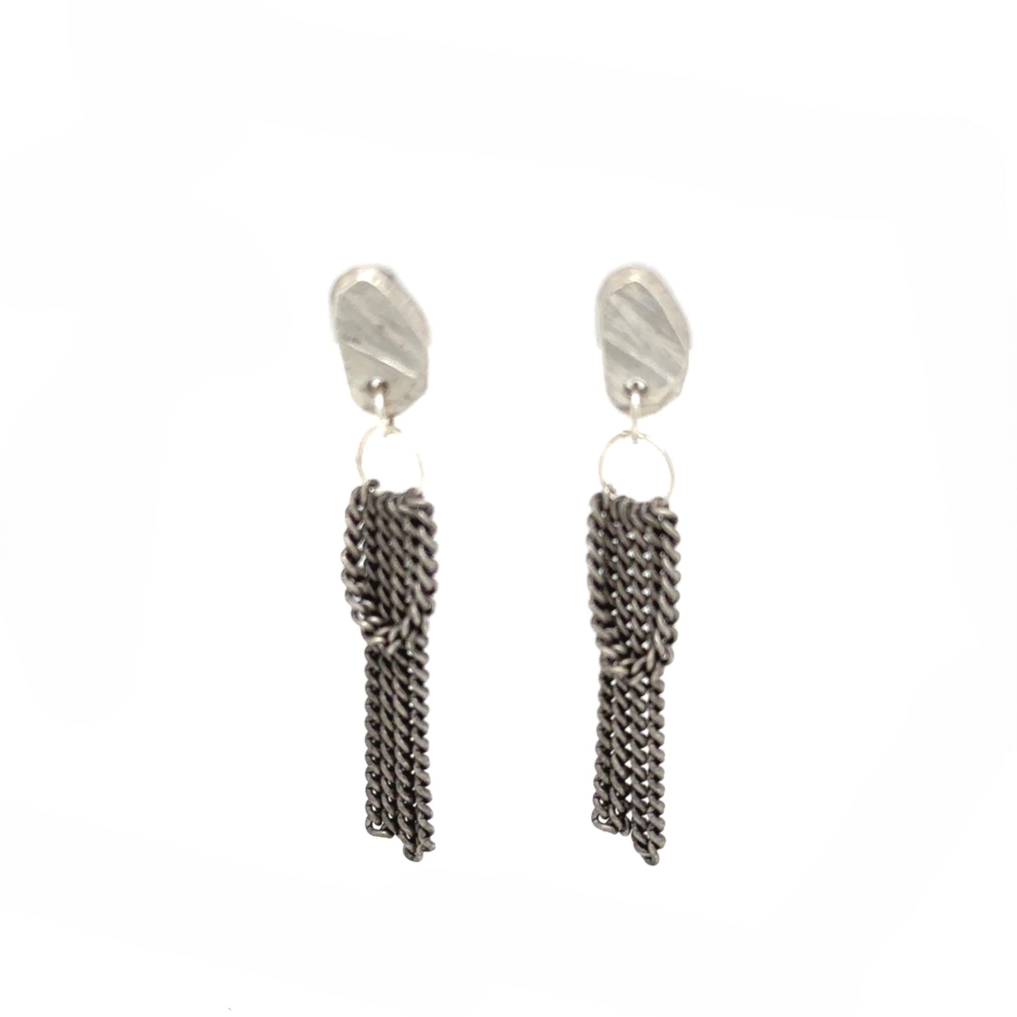 Cascade Stud Earring