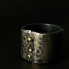 Close up of Tidal Pool Ring 
