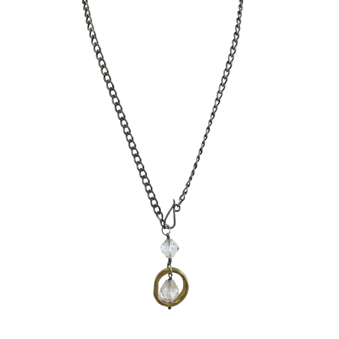 The Witness Necklace from the Unbroken Collection 