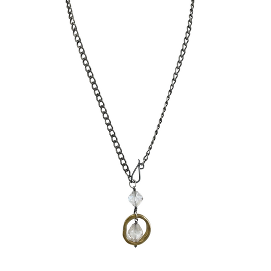 The Witness Necklace from the Unbroken Collection 
