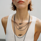 Celestial Convergence Necklace