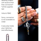 Serenity Talisman Trio