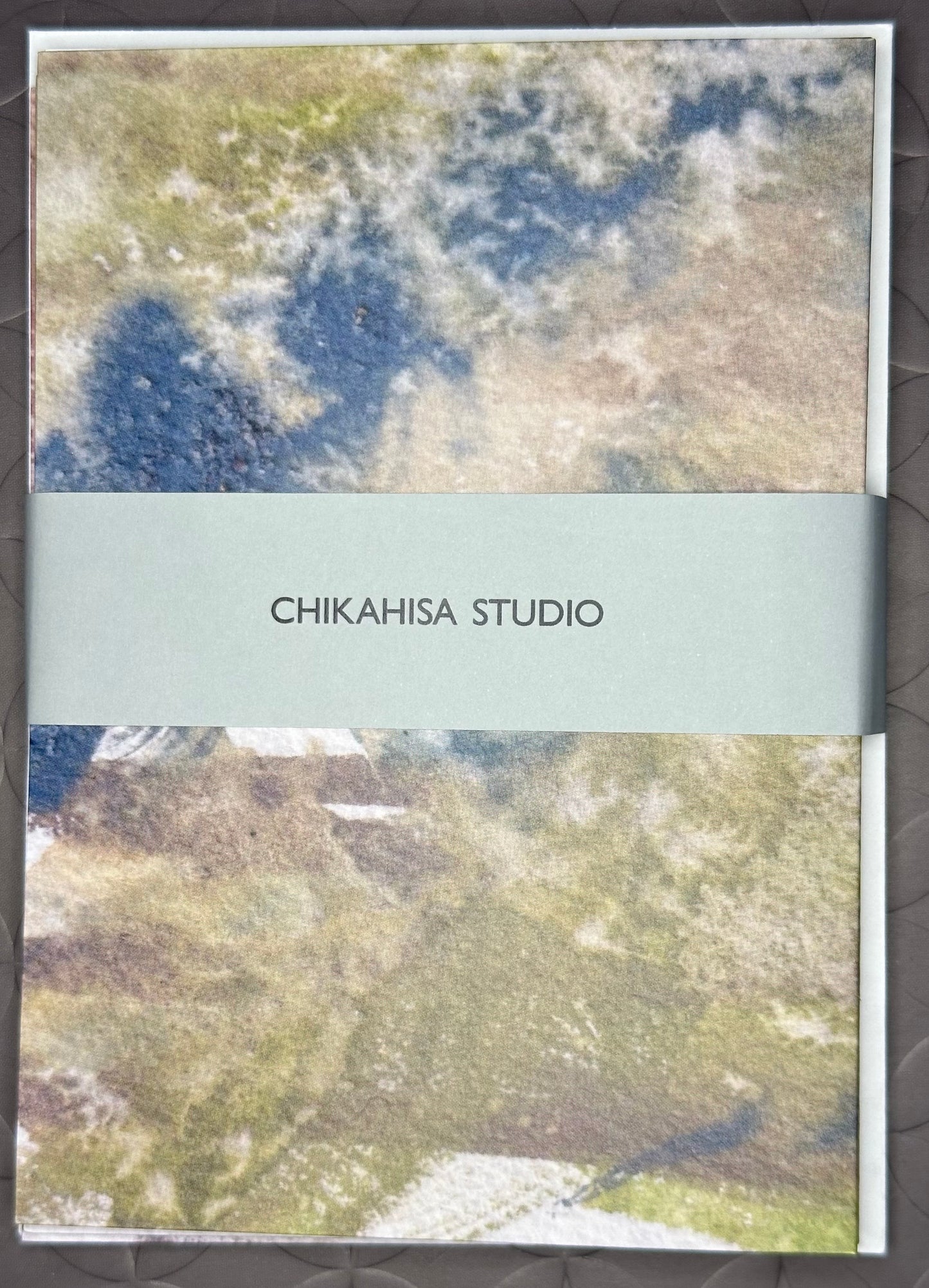 Watercolor Notecards