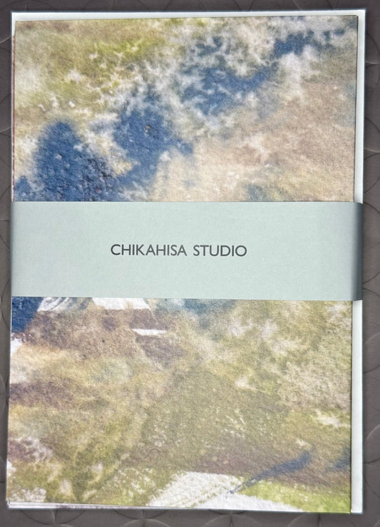 Watercolor Notecards