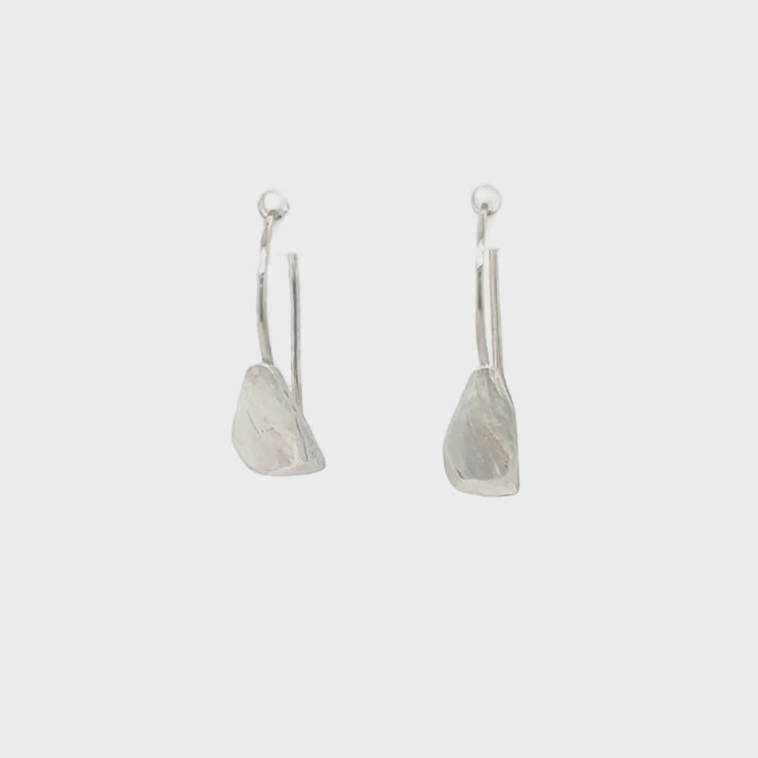 Video of Echo Earrings
