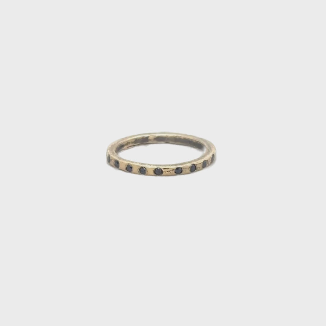 Video of the Ritual Noir Ring 