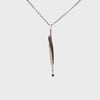 Video of Strength Talisman Pendant with Black Diamond