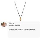 Customer review of Mamori Talisman 