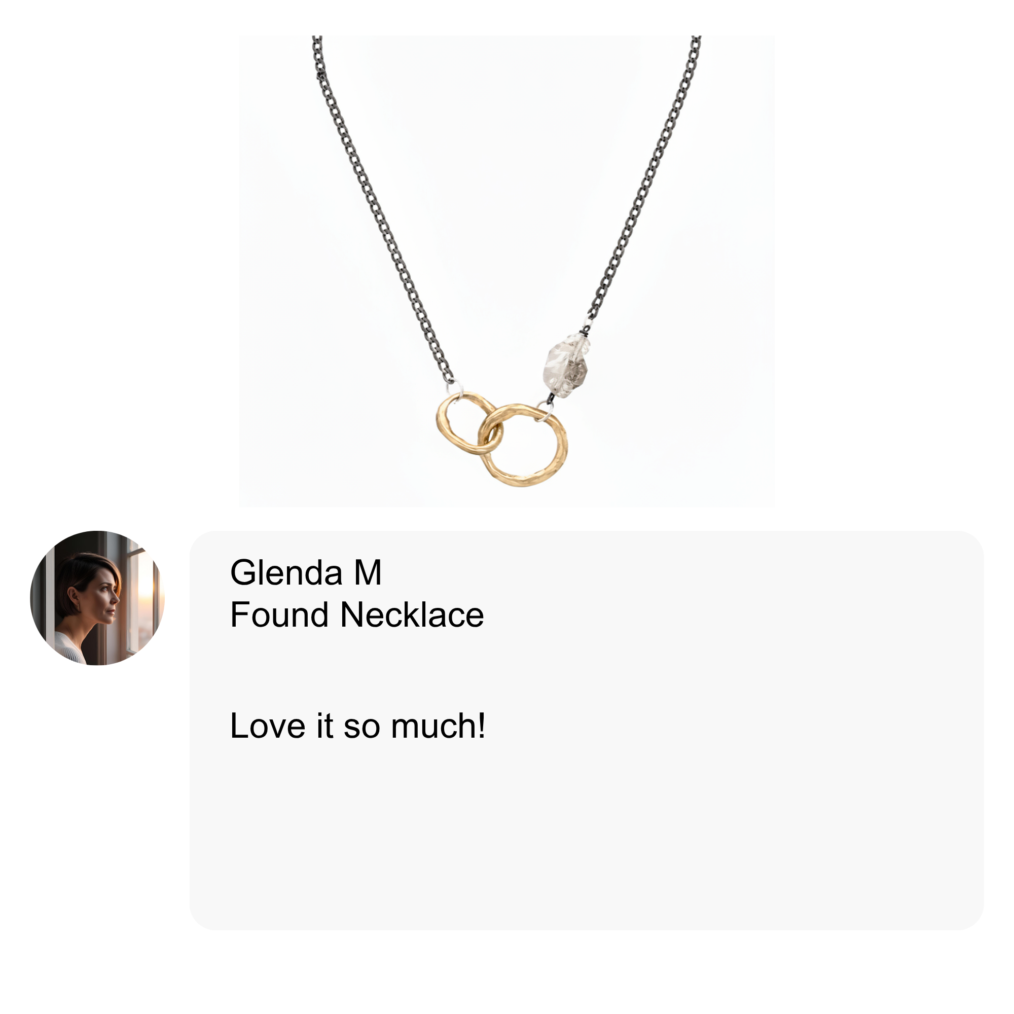 Customer Testimonial 