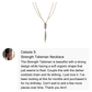 Strength Talisman Necklace