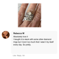 Thrive Ring with Salt & Pepper Diamonds