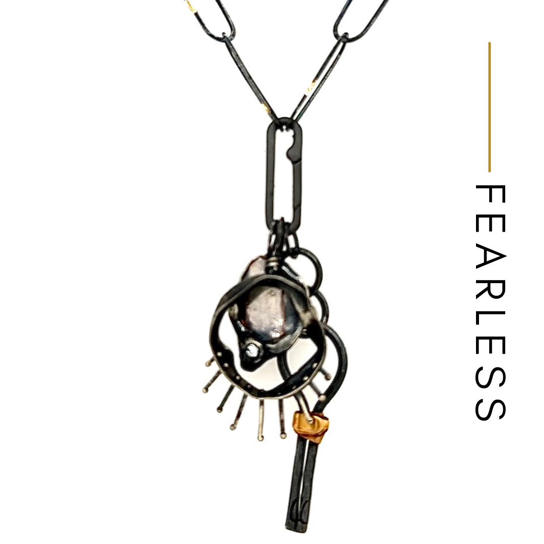 "Be fearless, life is the journey full of adventures and miracles"  Nitin Namdeo. This powerful combination of Compassion, Healing and Reflection will remind you of who you are and the life you're creating.