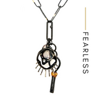 "Be fearless, life is the journey full of adventures and miracles"  Nitin Namdeo. This powerful combination of Compassion, Healing and Reflection will remind you of who you are and the life you're creating.
