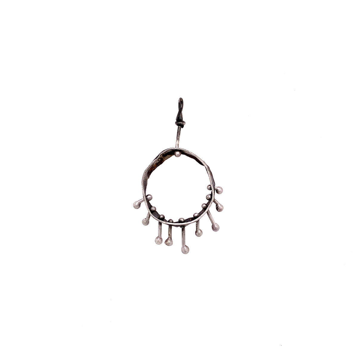 Whether you are seeking a physical or emotional healing, know that the Healing Talisman Pendant was designed for you. And may constant warmth and love of the sun help to heal you.
