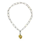 The Love Talisman Necklace is about all kinds of  loves. It shows our battle scars, our wounds, the joys, and most of all, the beautiful connection love gives us.