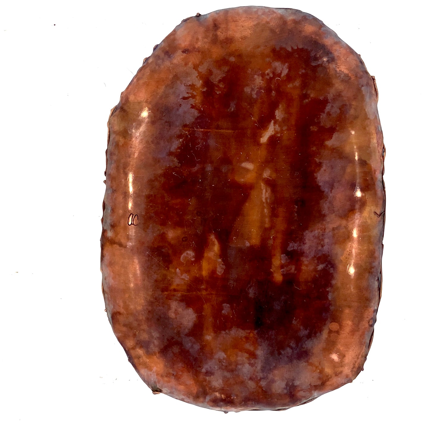 Bottom of Sacred Tray 